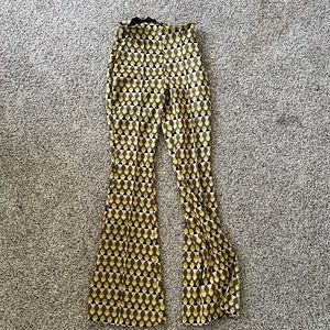 Zara Flare Pants